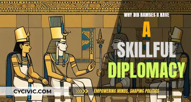 Ramses II: Masterful Diplomacy and Foreign Policy