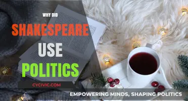 Shakespeare's Political Pen: Power, Intrigue, and Society on Stage