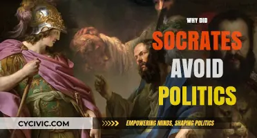 Socrates' Political Abstinence: Philosophical Reasons Behind His Avoidance