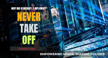 Starcraft 2: Why Diplomacy Fell Flat