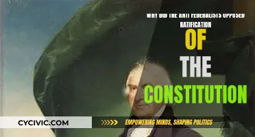 Anti-Federalists: Opposing the Constitution's Ratification
