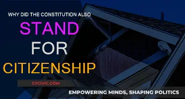 Citizenship: The Constitution's Promise of Equality and Rights