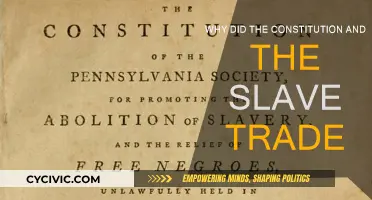 The Constitution: A Slave Trade Enabler
