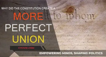 A Stronger Union: Constitution's Role in Perfecting America