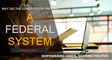 Founding Fathers' Vision: A Federal System's Birth