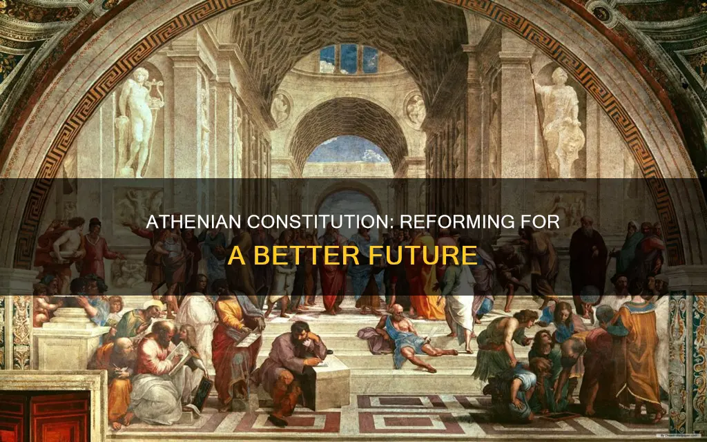 why did the constitution in athens needs to be reformed