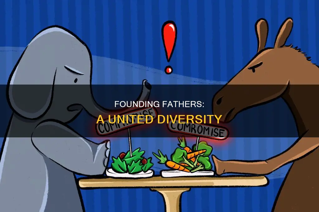 why did the constitution need the need of different groups