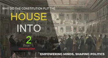 Divided House: Constitution's Two-Part Vision