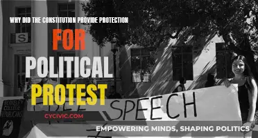 The Constitution's Protection of Political Protest: Freedom's Foundation