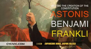 How the Constitution Impressed Benjamin Franklin