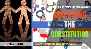 Amending the Constitution: Flexibility and Safeguards