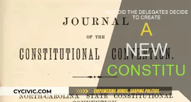 Founding Fathers' Vision: A New Constitution