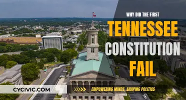Tennessee's First Constitution: What Went Wrong?