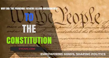 Amendments: Founding Fathers' Vision for a Dynamic Constitution