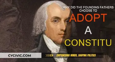 Founding Fathers' Constitution: Why Adopt?