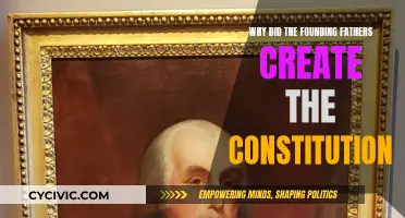 Founding Fathers' Vision: The Constitution's Creation and Intent