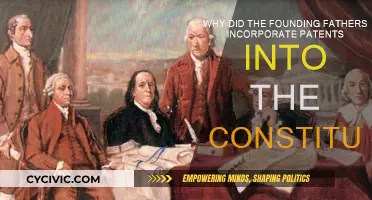 Patents: Founding Fathers' Vision for American Innovation