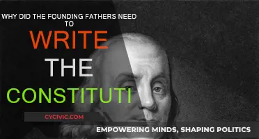 Founding Fathers: Why They Wrote the Constitution
