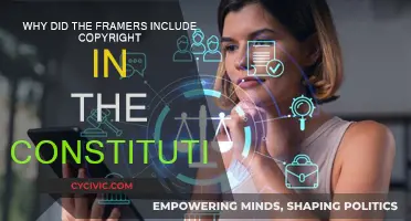 Founding Fathers: Framing Copyright in the Constitution