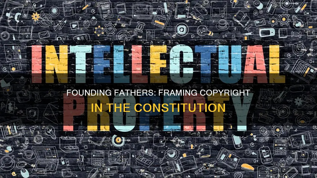 why did the framers include copyright in the constitution