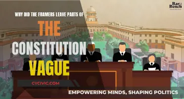 Constitution's Vague Language: Intentional Ambiguity by Framers