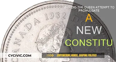 Queen's New Constitution: Why Change the Old Order?