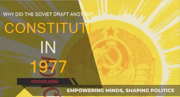 The Soviet Union's 1977 Constitution: Why Another?