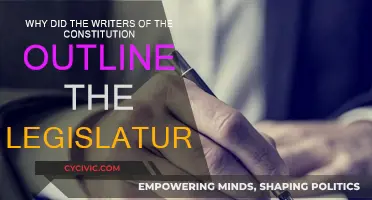 Founding Fathers: Framing the Legislature