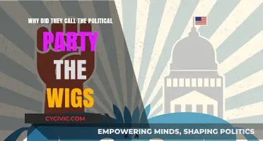 Why the 'Wigs' Name for the Political Party? Unraveling History