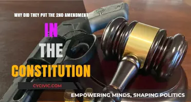 Founding Fathers' Vision: The Right to Bear Arms