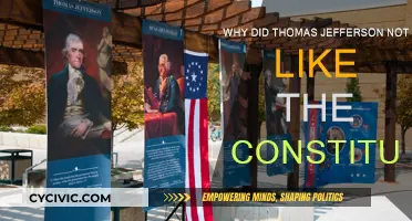 Thomas Jefferson's Constitution: A Critical View