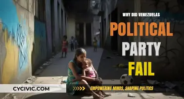 Venezuela's Political Party Collapse: Root Causes and Consequences Explained