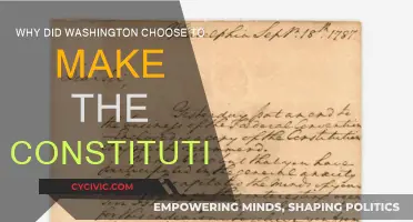 Washington's Vision: The Constitution's Founding Principles
