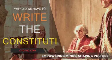 Founding Fathers: Why the Constitution?