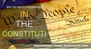 Federalism: A Constitutional Foundation for the Future