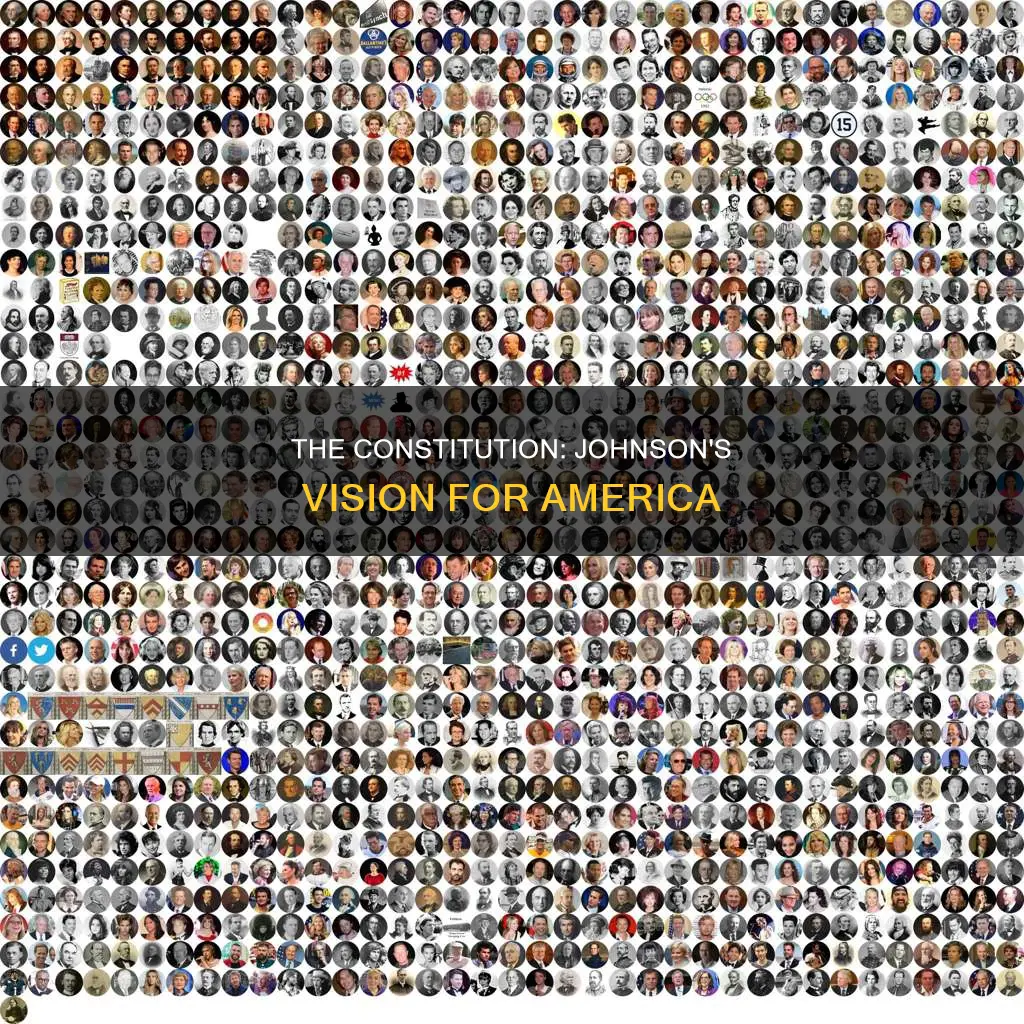 why did william samuel johnson like the constitution