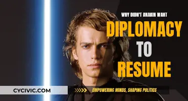 Anakin's Fear: The True Reason for War