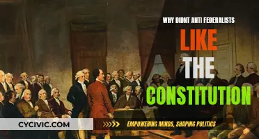Anti-Federalists' Constitution: A Recipe for Tyranny and Oppression?