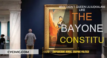 Queen's Fury: The Bayonet Constitution's Legacy