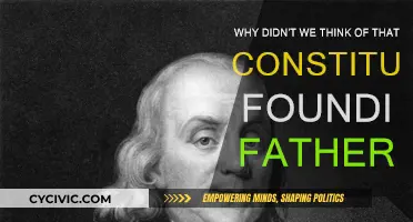 The Founding Fathers' Constitution: Revolutionary Ideas