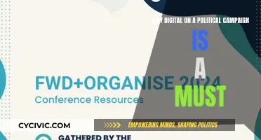 Digital Campaigns: A Political Must-Have