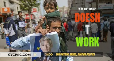 Diplomacy's Failure: When Words Fail to Deliver