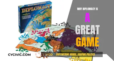 Diplomacy: A Game of Strategic Influence and Power