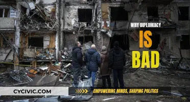 Diplomacy: A Weak and Dishonest Approach to Foreign Policy