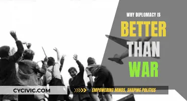 Diplomacy: A War Without Casualties