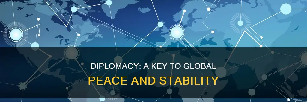 why diplomacy is important