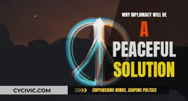 Diplomacy: A Powerful Tool for Peaceful Solutions