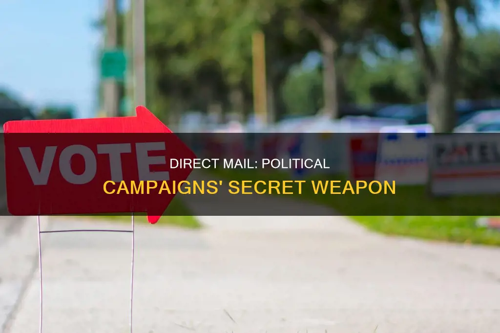 why direct mailis important political campaigns