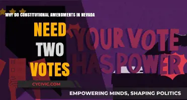 Nevada's Two-Vote Rule for Constitutional Amendments
