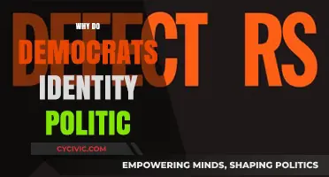 Why Democrats Embrace Identity Politics: Understanding the Strategy and Impact
